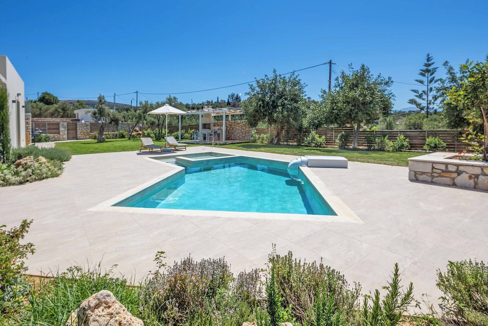 Villa Kampos Ena