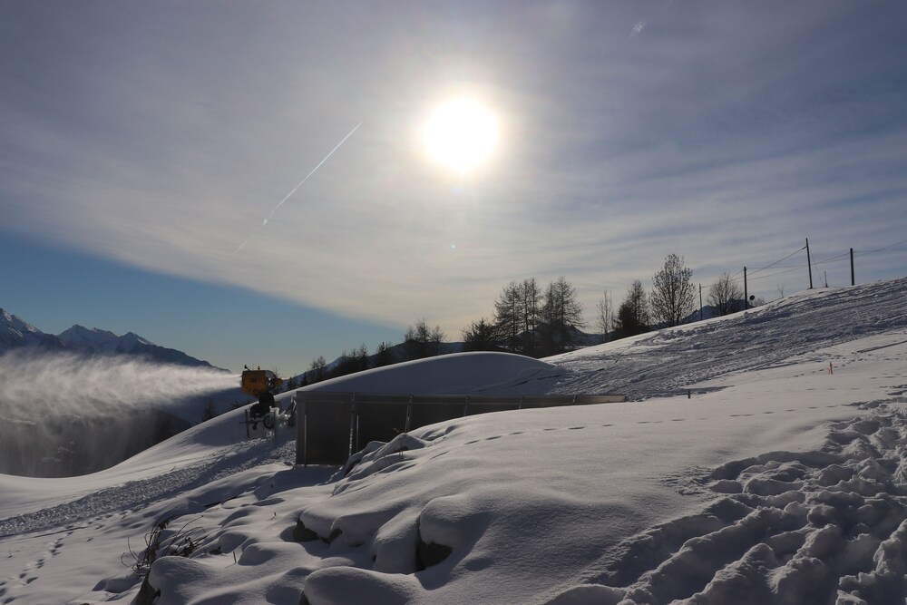 Relais du village view 4