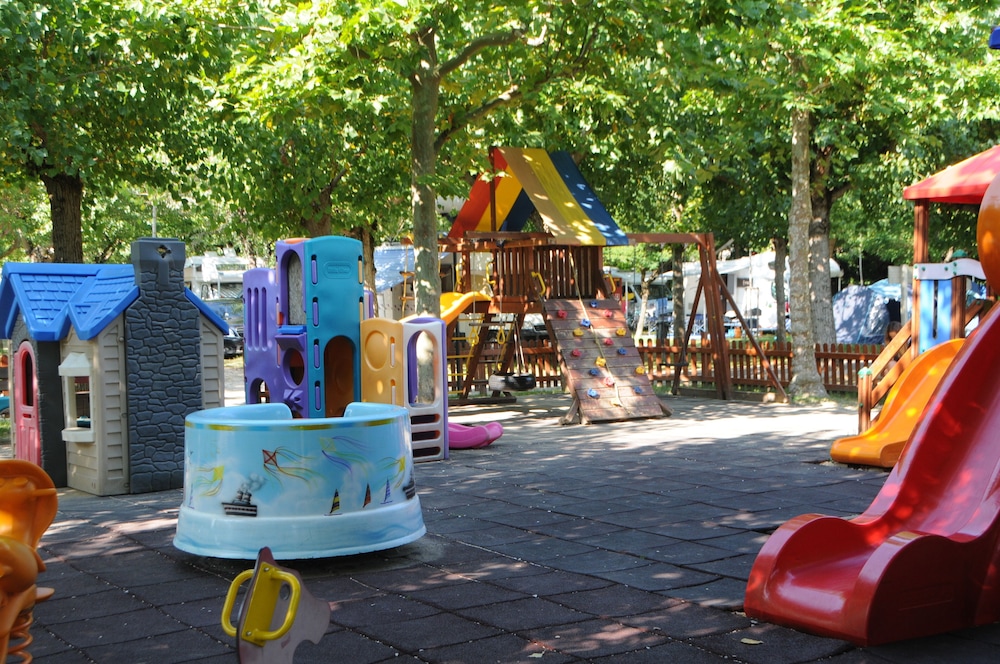 Happy Camp in Camping Riccione