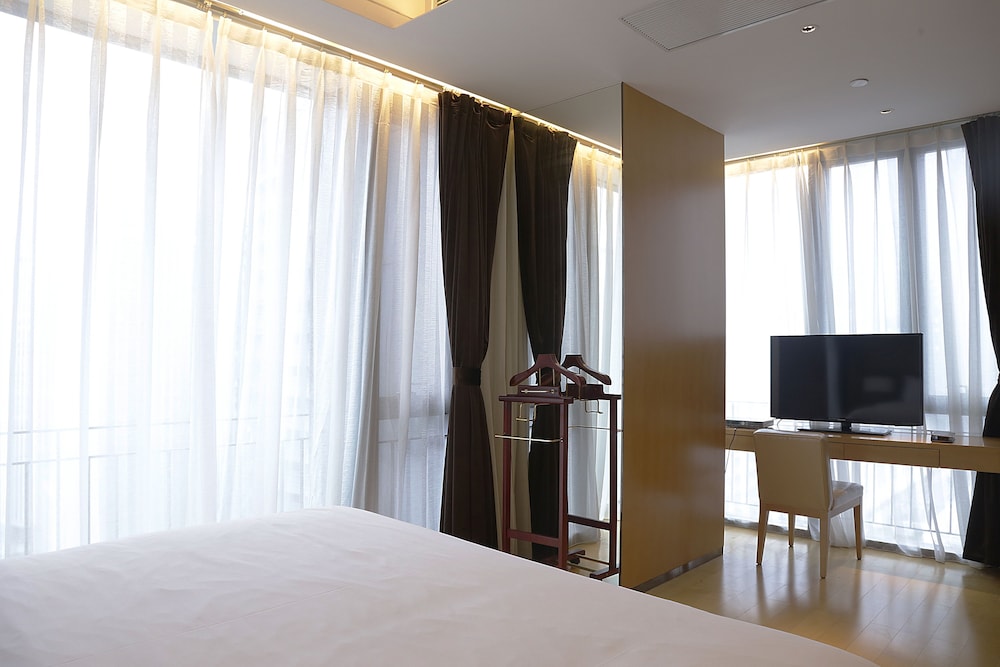 Vaperse Hotel Guangzhou Zhujiang New Town 6