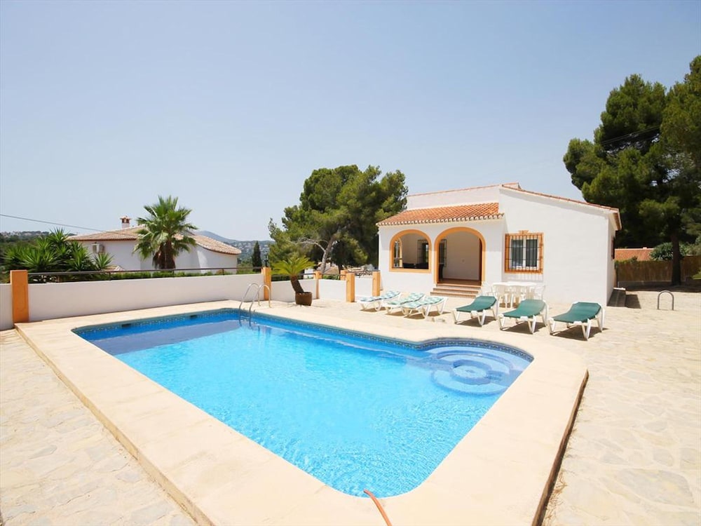 Villa- Caleta in Portichol