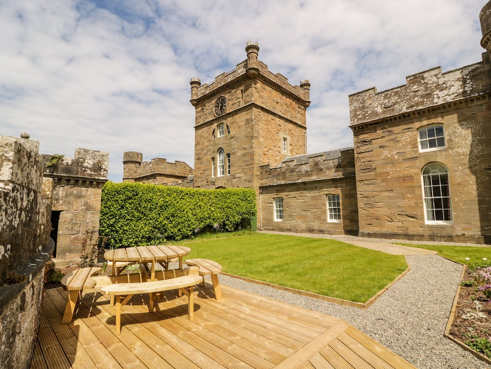 Clocktower - Culzean Castle