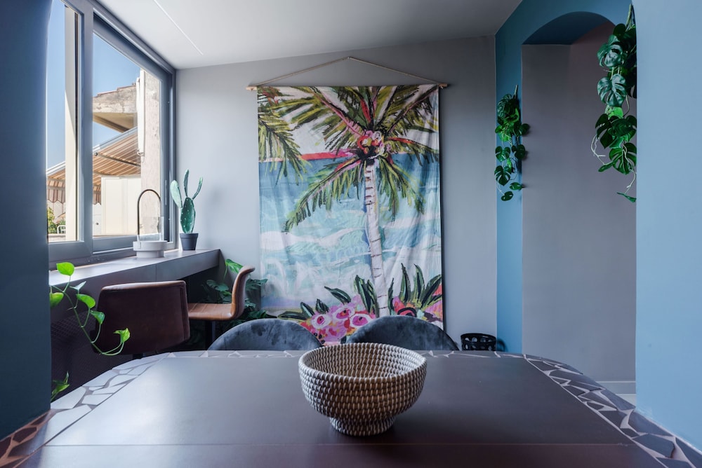 Terrace Jacuzzi - Tropicalia by Wonderful Italy