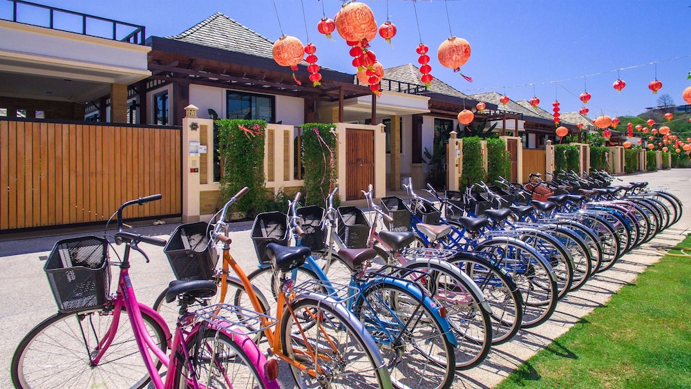 Rawayana West Villas & Kids Park