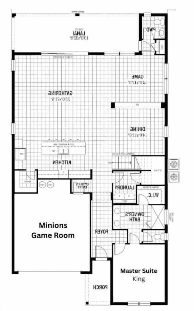 Luxe 9-bedroom Escape With Private Pool & Game Loft Solara Resort Near Disney