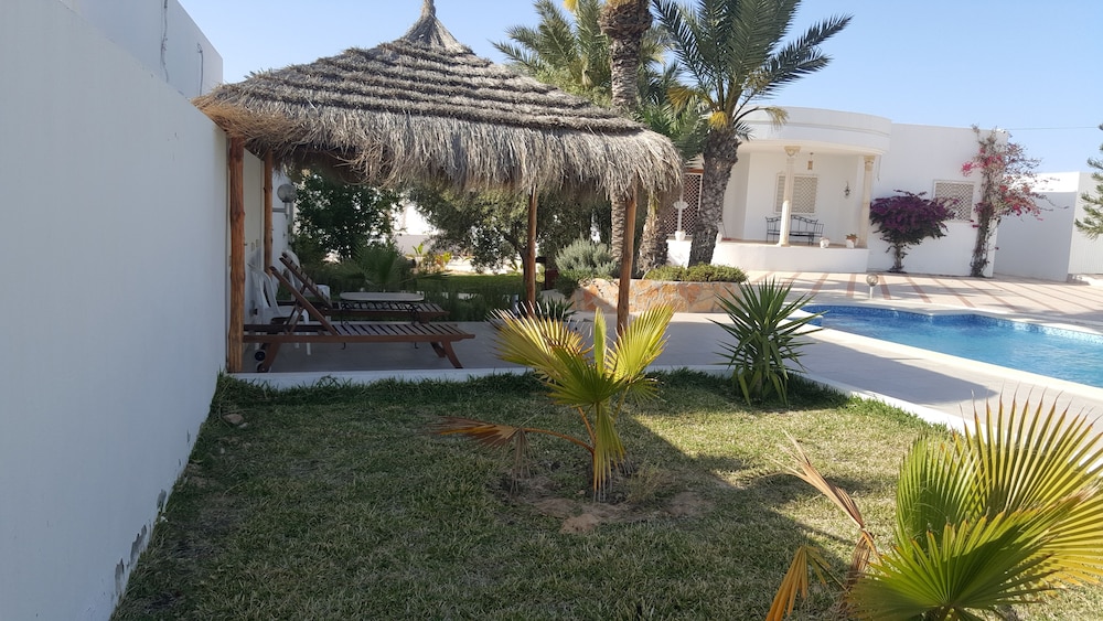 Villa La Fidèle