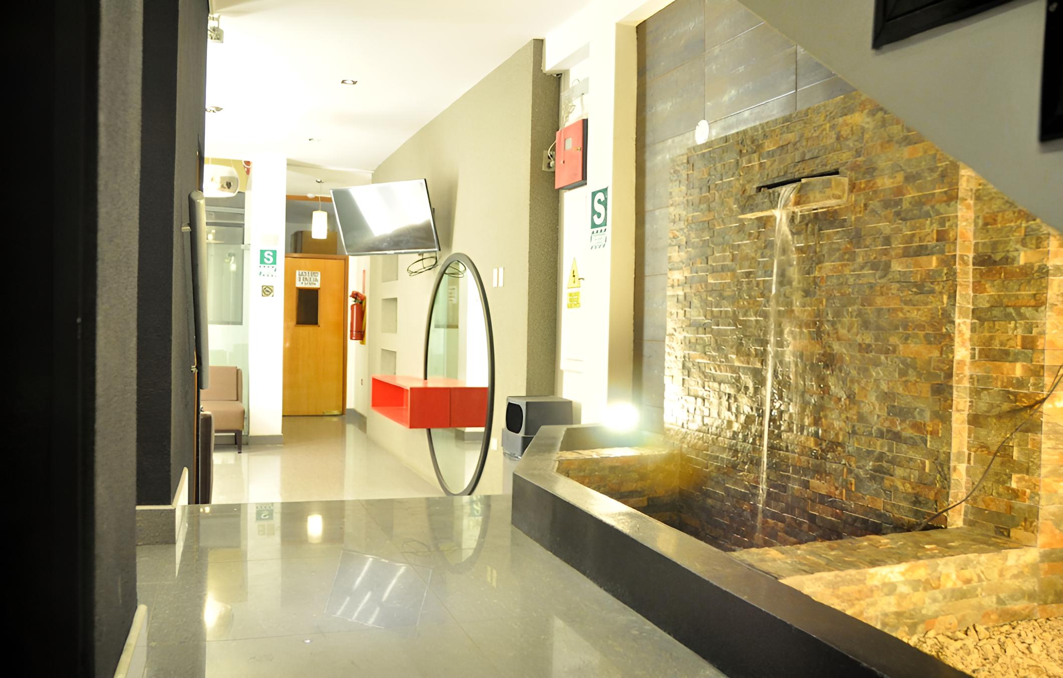 Hostal Luna Muchik