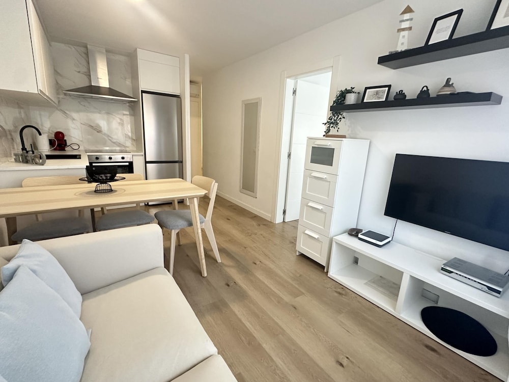 Beach Apartment IV Coeur de Pla