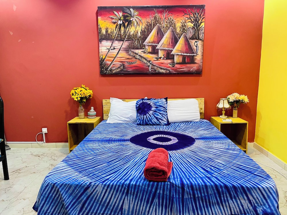Fadidi House