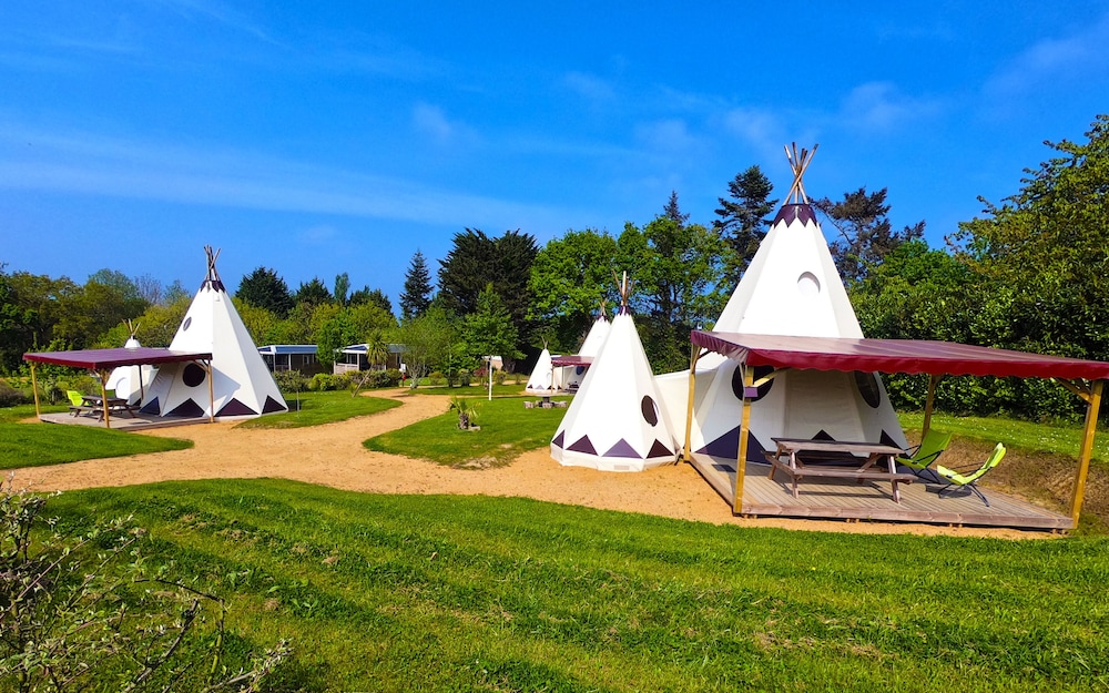 Glamping Terre & Mer