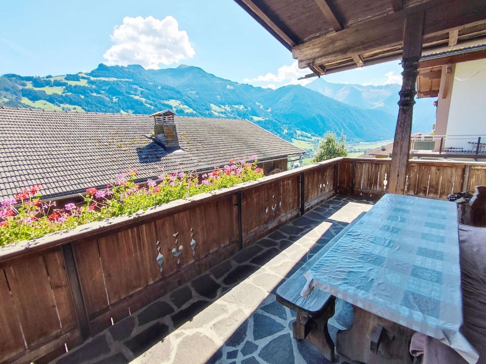 Chalet in Hippach Near Ski Paradise