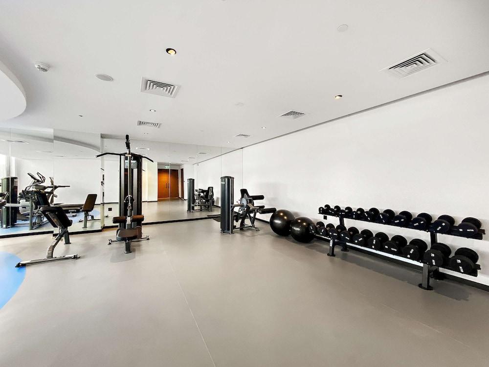 New 1-bedroom in Prime Gardens With Pool and gym