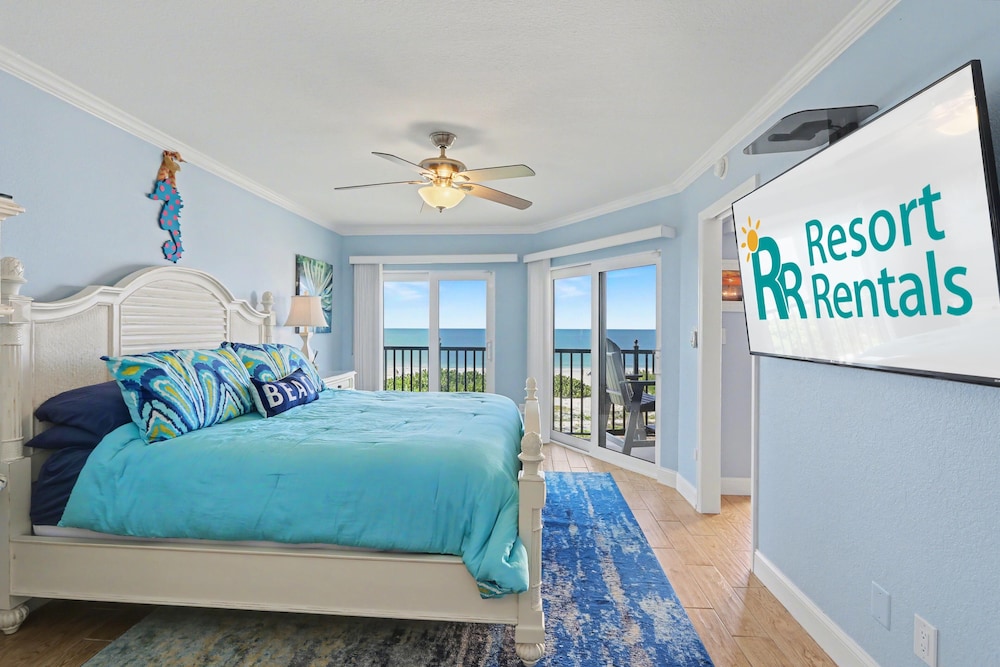 Land's End 9-402 Beach Front - Premier