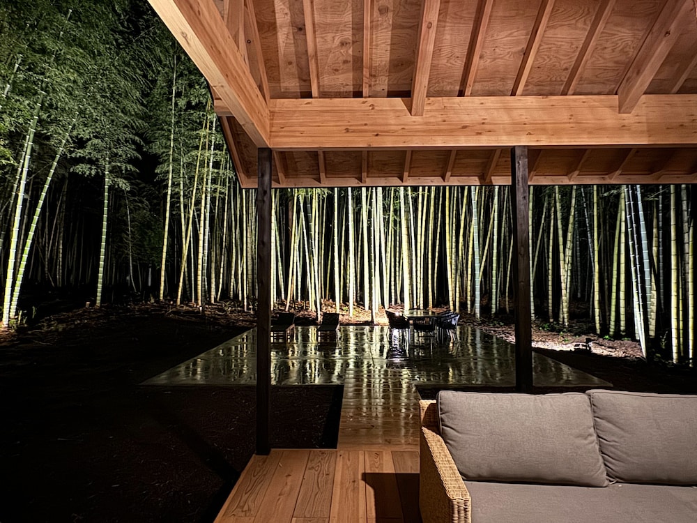 and FOREST Katsuura Takenohanare