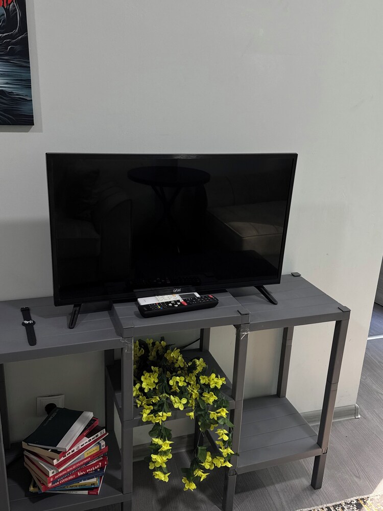 Charming Batumi Apartment With Balcony & Partial AC