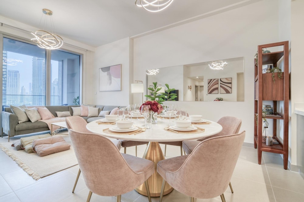 City Living at Its Best Near Burj Khalifa