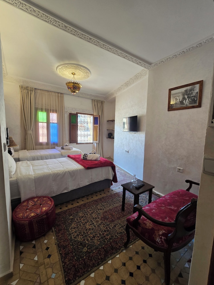 RIAD RAHBA FEZ