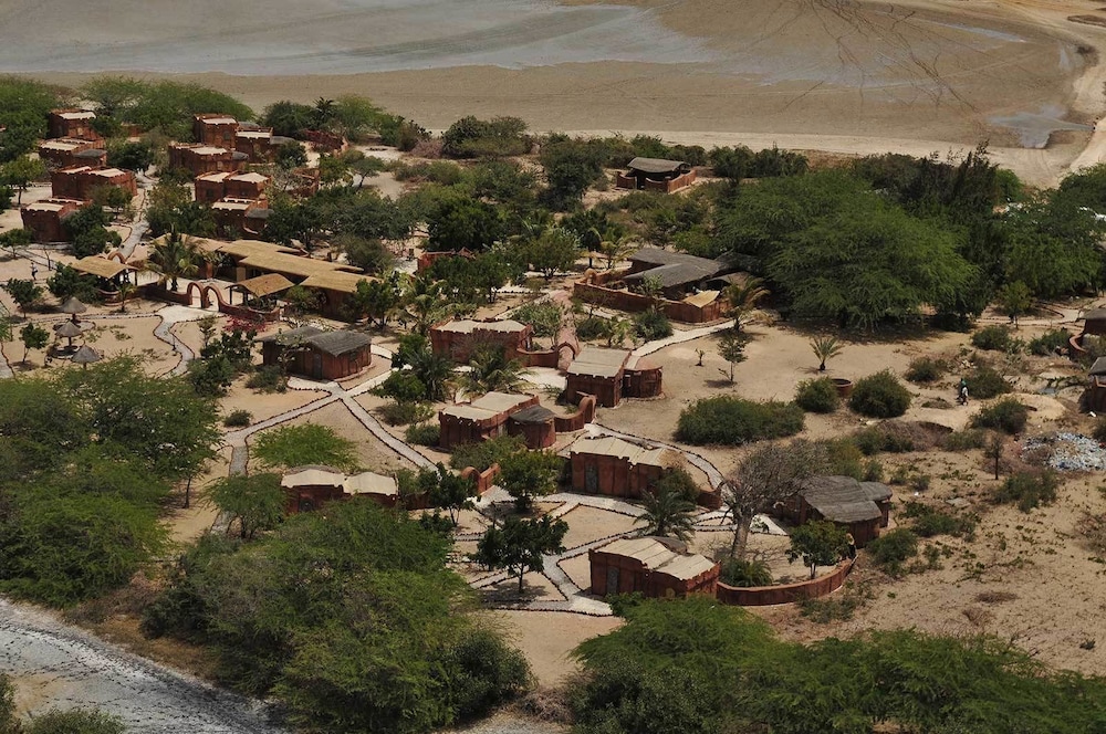 Ecolodge de Palmarin