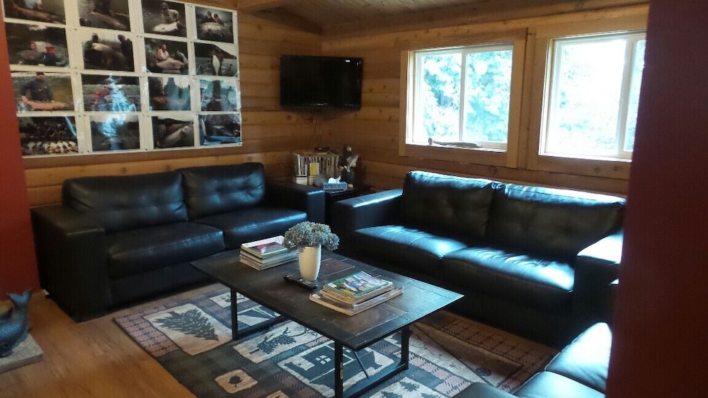 Kitimat Lodge view 3