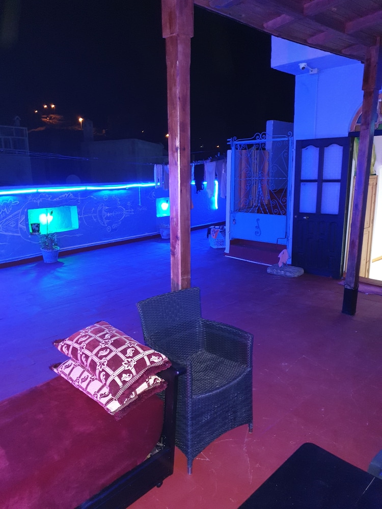 aline hostel