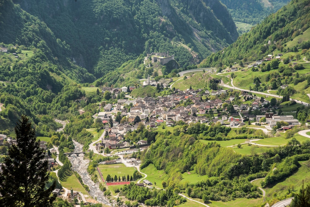 Chalet Soleada
