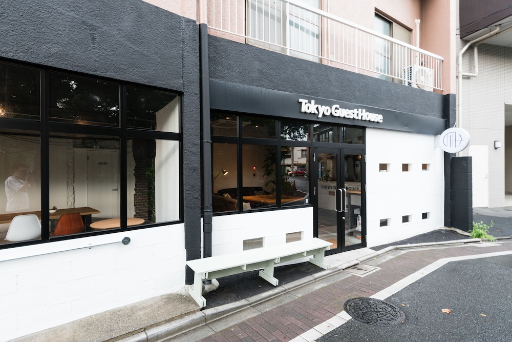 Tokyo Guest House Ouji Music Lounge - Hostel