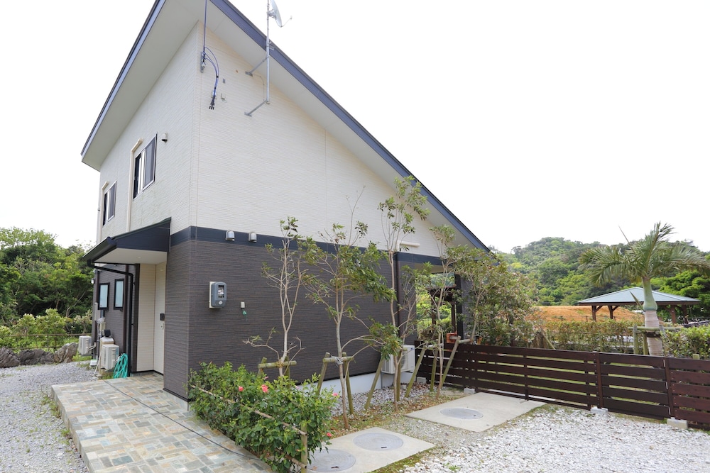 Tabinoteitaku Karstvilla