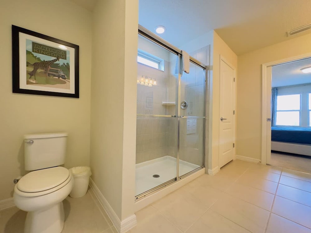 Villa Near Disney Themed Luxury 5Bd With Pool