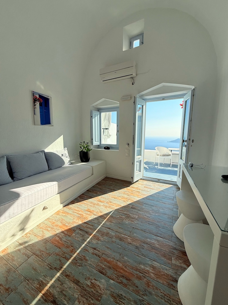 Sunset Caldera Sea View Houses