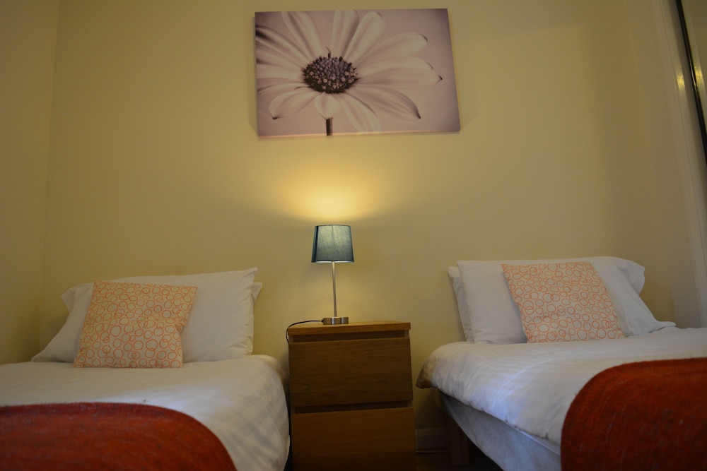 Glasgow Charing Cross Apartments
