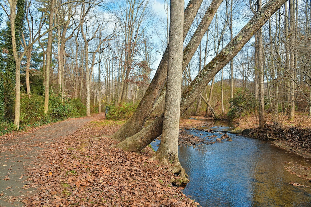 Greenway Getaway