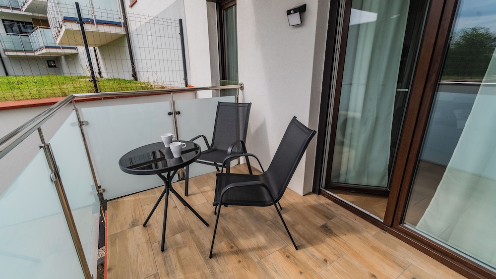 Apartamenty Sun & Snow Perła Mierzei