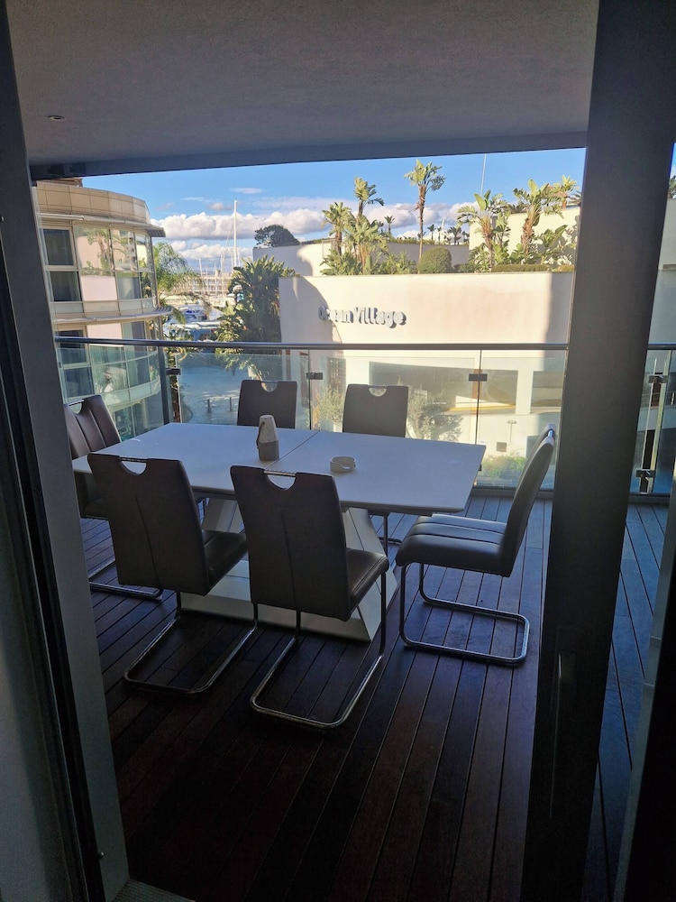One Bedroom Ocean Village Apt