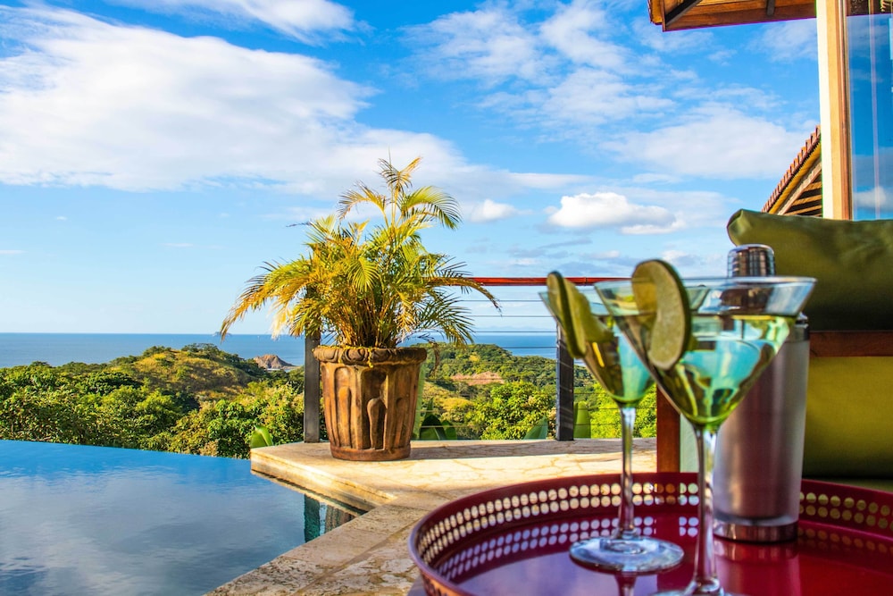 Luxury Home w/ Views & Infinity Pool: Near Beach!