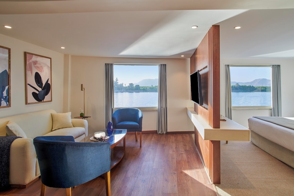 Mövenpick Royal Lotus Nile Cruise, Every Monday Four Nights From Luxor, Every Friday Three Nights From Aswan - Including Excursions & Sightseeing view 3