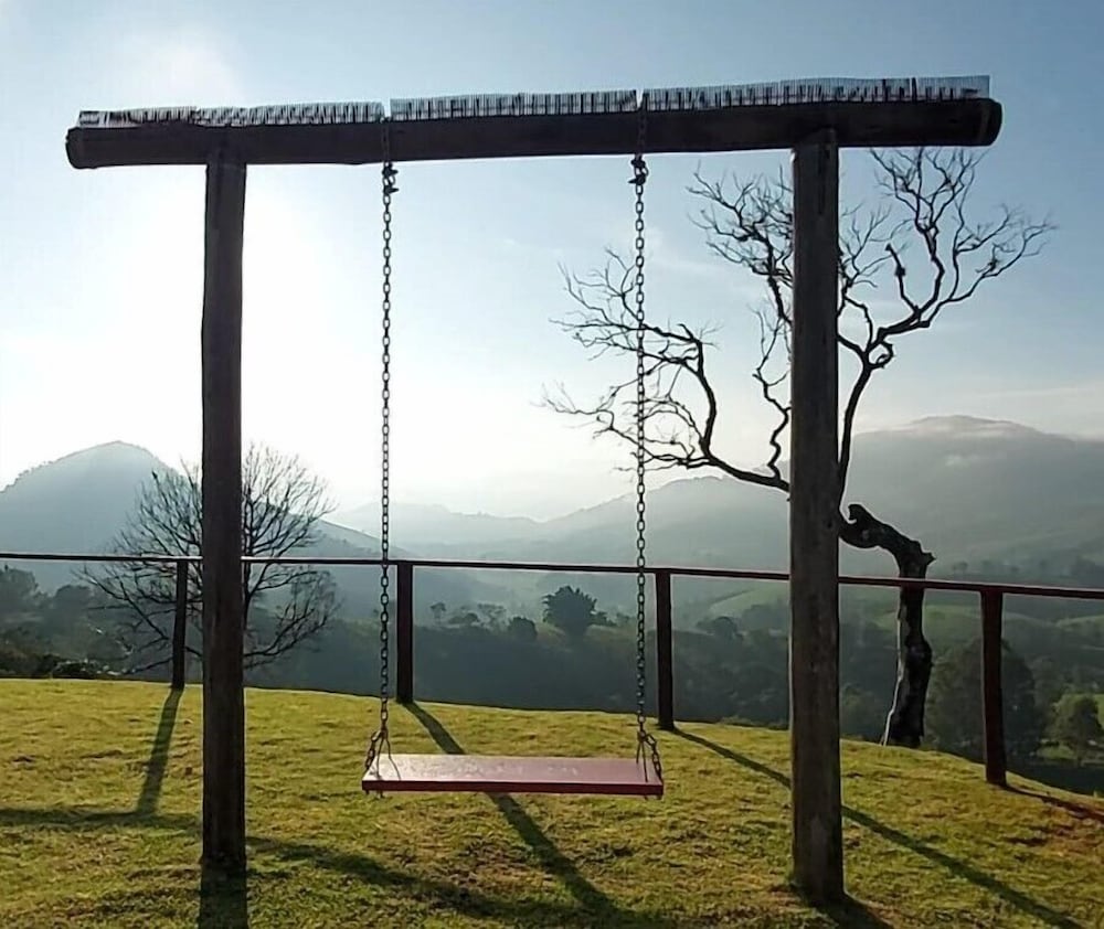 Aldeia Manacás Pousada Conceito