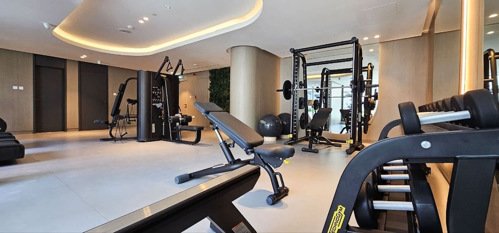 Chic Studio in Oxford Terraces With Pool Gym