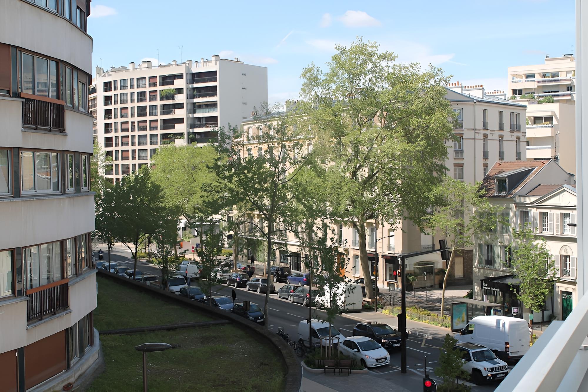 Appartements Paris Boulogne