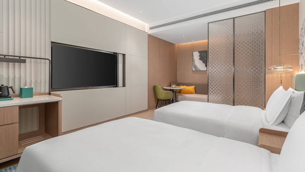 Holiday Inn Liaoyuan City Center by IHG