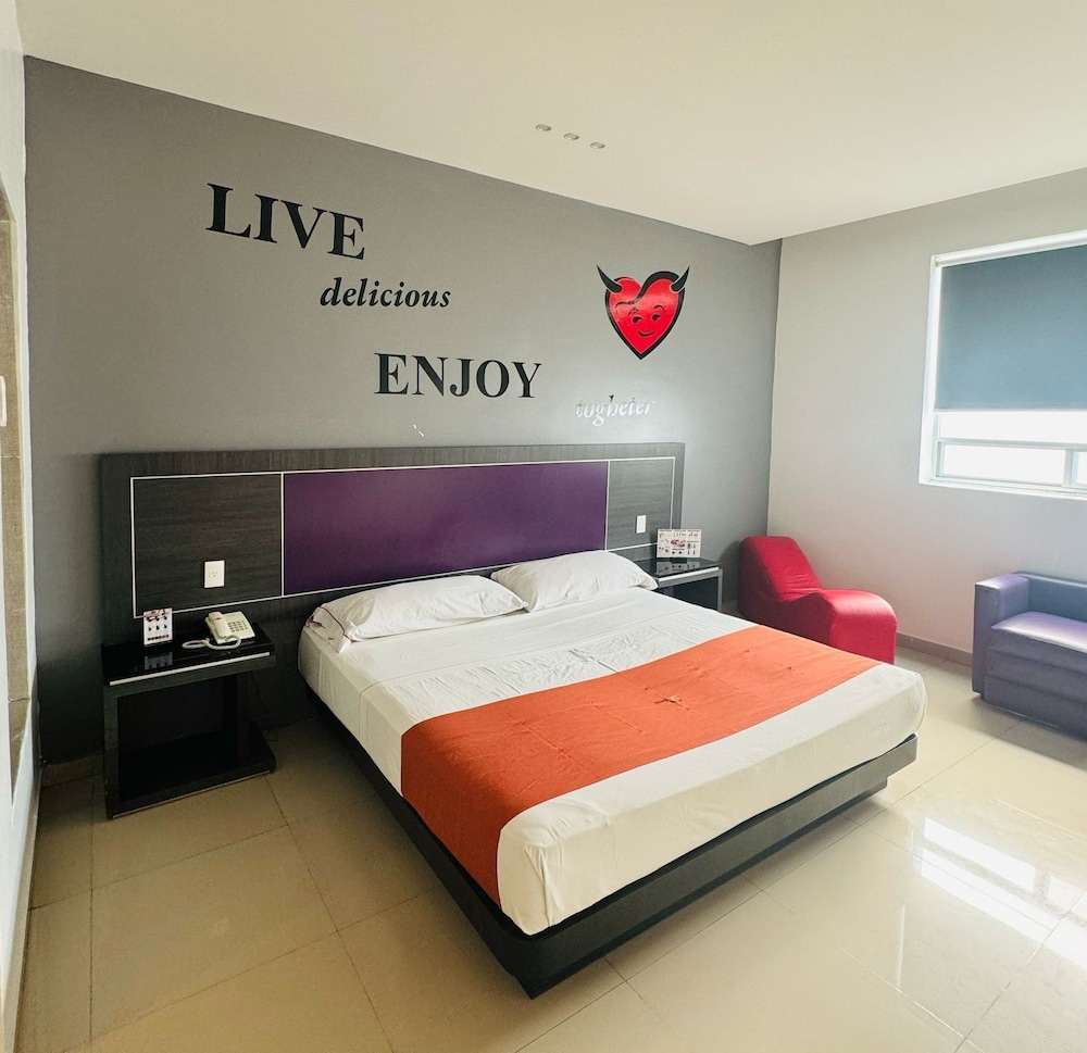 Motel & Hotel Nivel 10