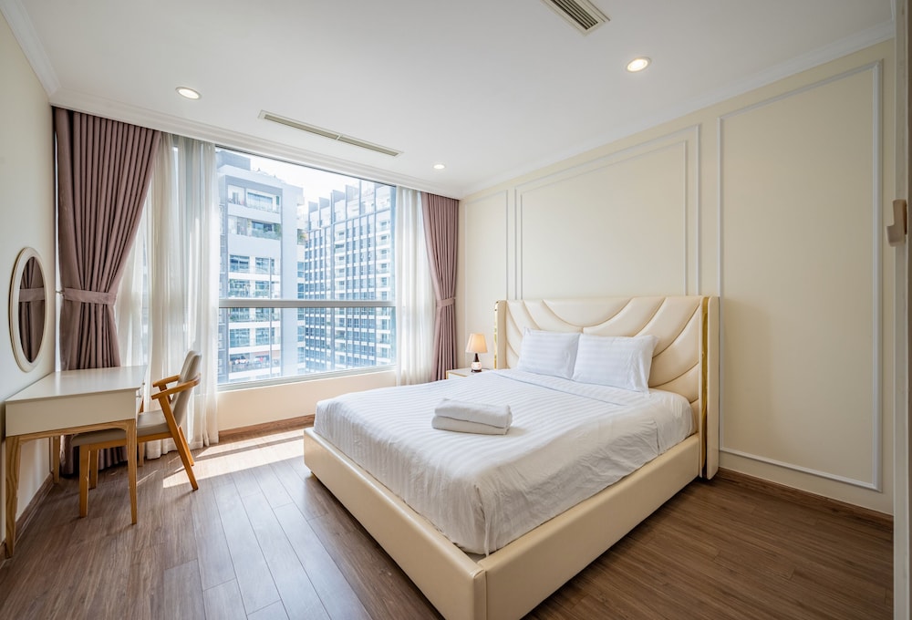 Vinhomes Central Park - KIMI Residences