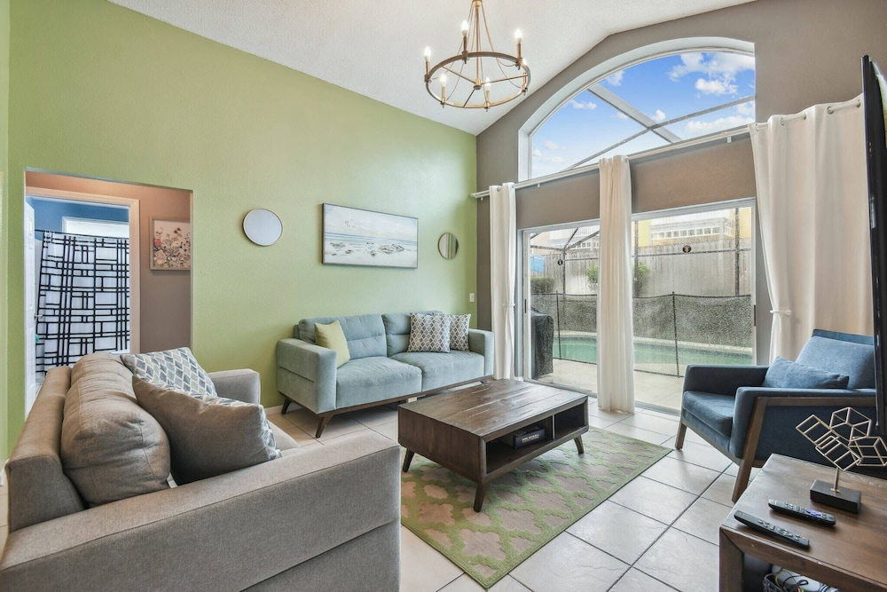 Lake Berkley 5br, Pool, Near Disney