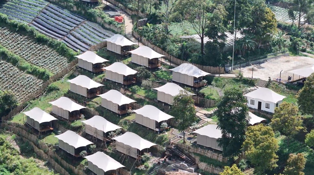 Tebing View Glamping, Azana Hotel Collection