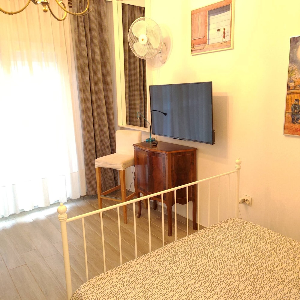 Promenade Apartment With Sea View
