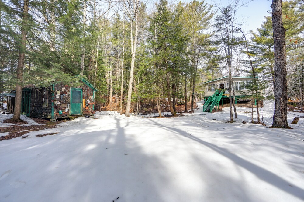 Creekside Retreat in the Adirondacks: Swim & Hike!