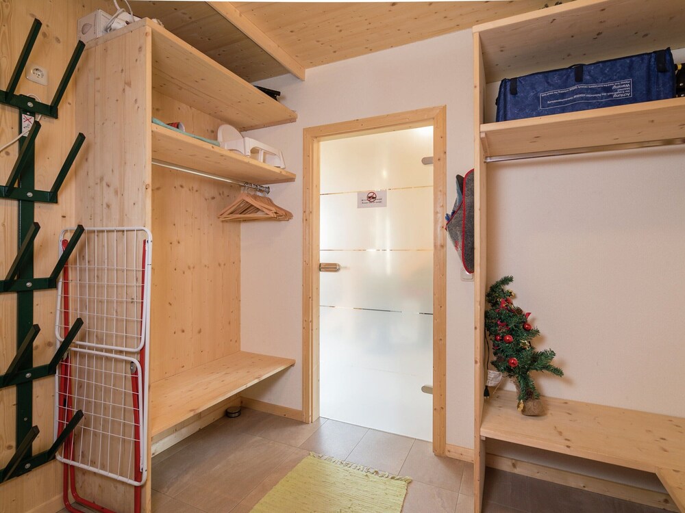 Chalet With Infrared Sauna