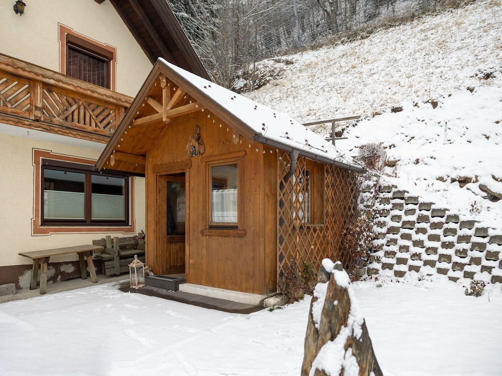 Apartment in Muhr Near Ski Areas
