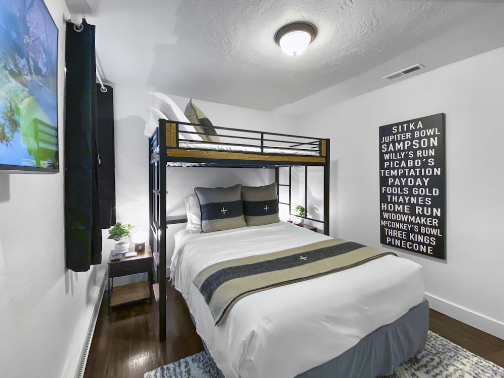 Park City Ski Resort Gems - Stunning Vacation Lodging