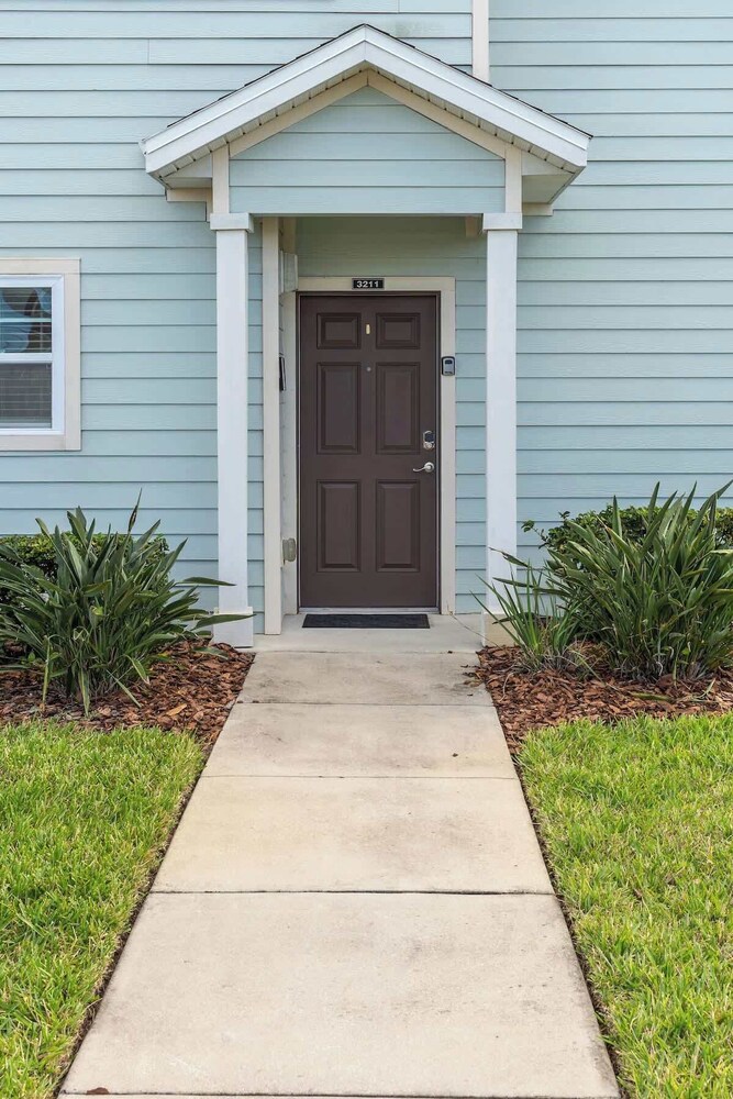 Family Getaway, 4BR Home Near Disney