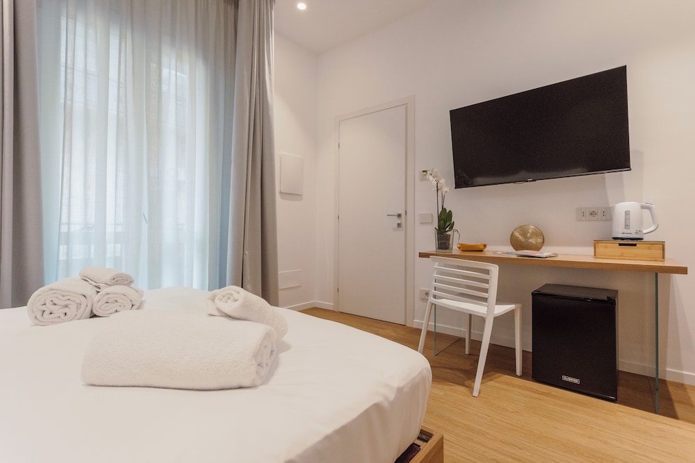 HrD Luxury rooms